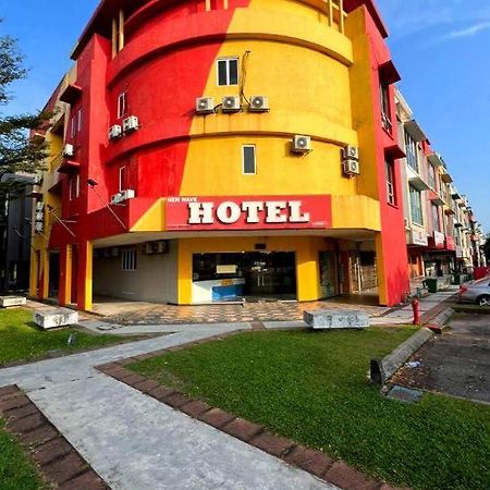 Putra Heights New Wave Hotel Subang Jaya Exterior foto