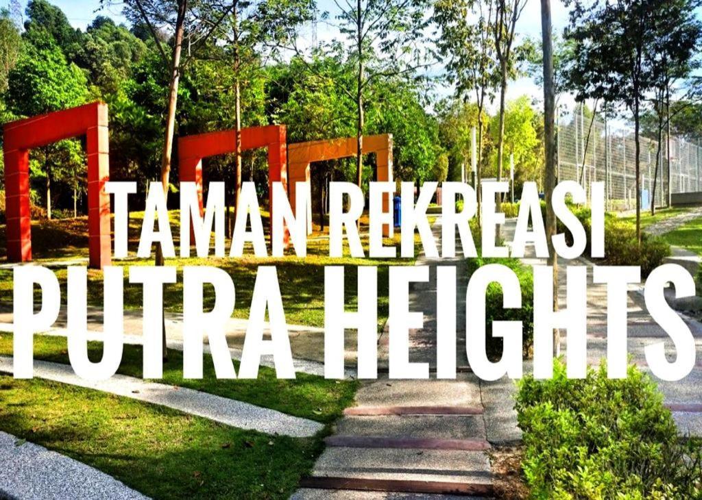 Putra Heights New Wave Hotel Subang Jaya Exterior foto