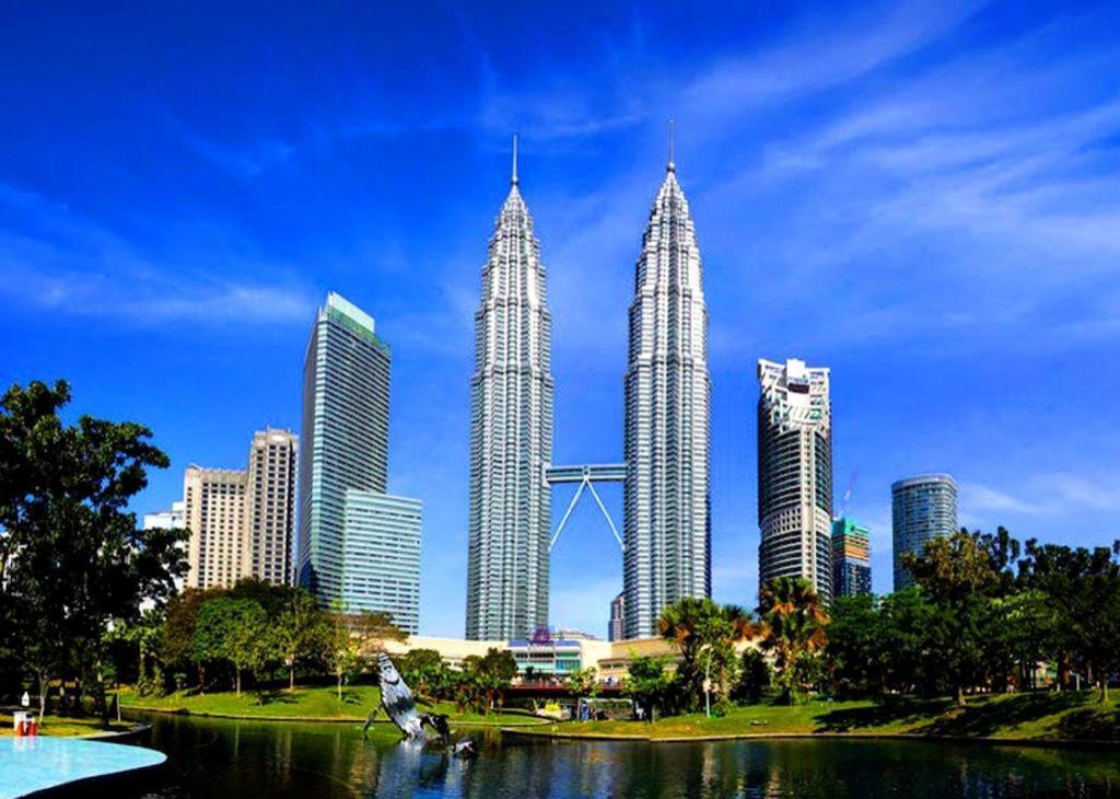 Putra Heights New Wave Hotel Subang Jaya Exterior foto