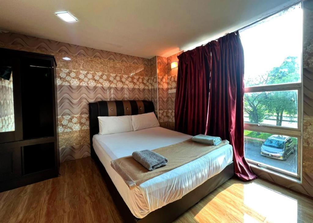 Putra Heights New Wave Hotel Subang Jaya Exterior foto