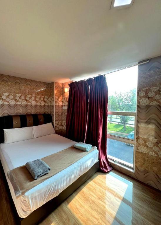 Putra Heights New Wave Hotel Subang Jaya Exterior foto