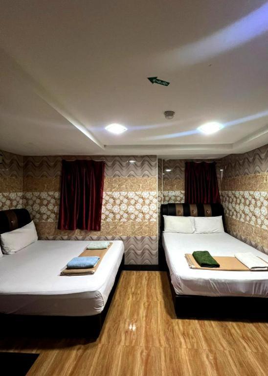 Putra Heights New Wave Hotel Subang Jaya Exterior foto
