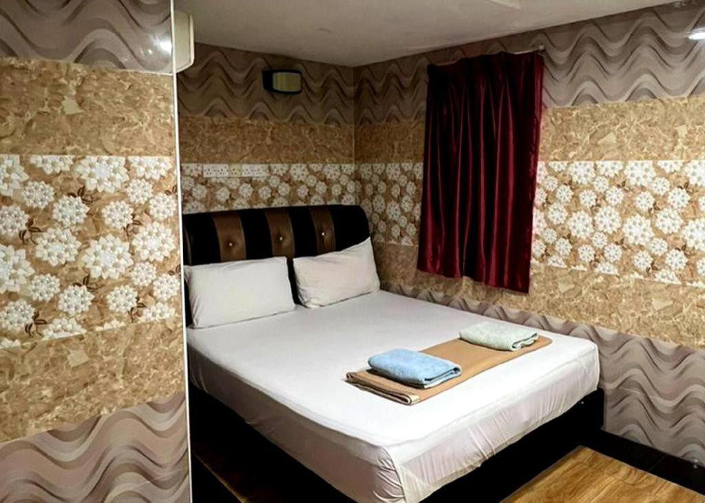 Putra Heights New Wave Hotel Subang Jaya Exterior foto