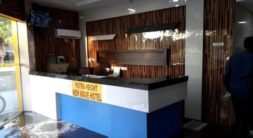 Putra Heights New Wave Hotel Subang Jaya Exterior foto