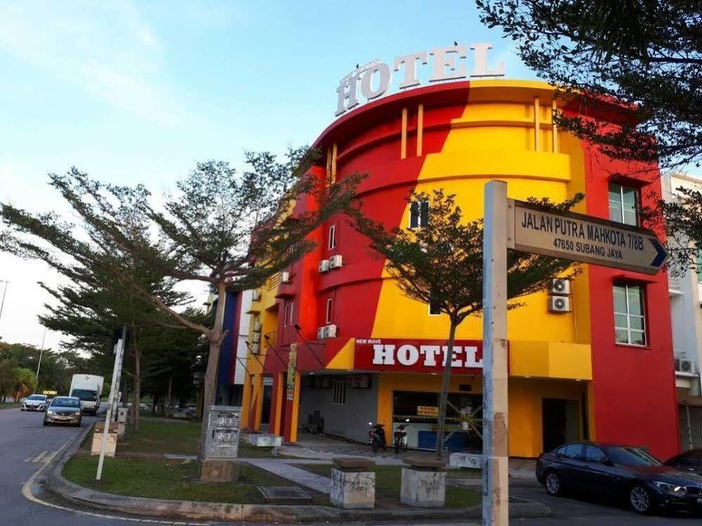 Putra Heights New Wave Hotel Subang Jaya Exterior foto
